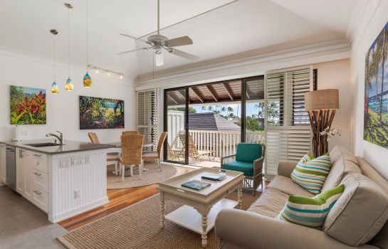 Pokój Kiahuna Plantation Outrigger