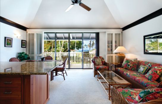 Pokój Kiahuna Plantation Outrigger