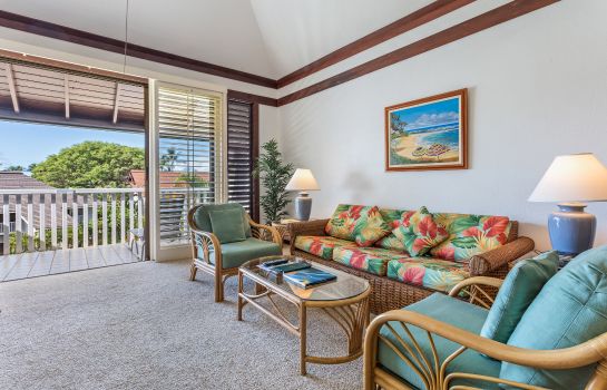 Pokój Kiahuna Plantation Outrigger