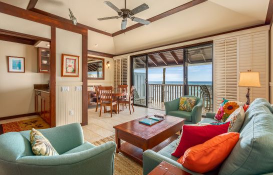 Pokój Kiahuna Plantation Outrigger