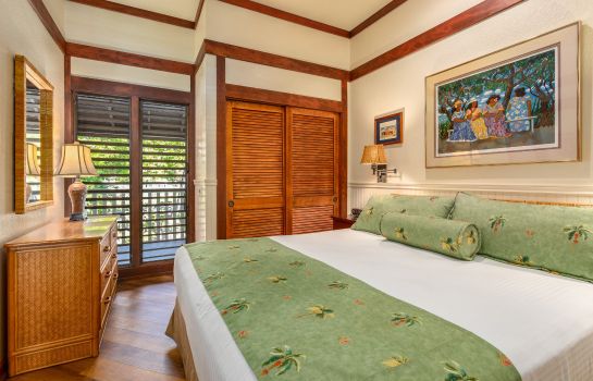 Pokój Kiahuna Plantation Outrigger