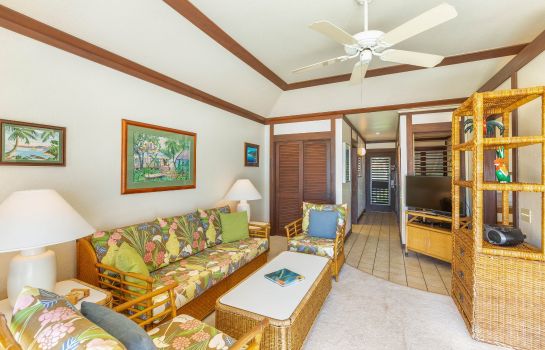 Pokój Kiahuna Plantation Outrigger