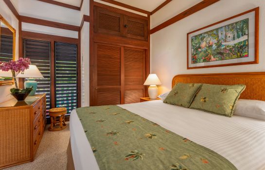 Pokój Kiahuna Plantation Outrigger