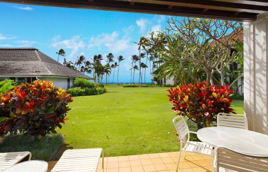 Pokój Kiahuna Plantation Outrigger