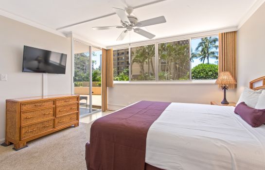 Pokój Royal Kahana Maui by Outrigger