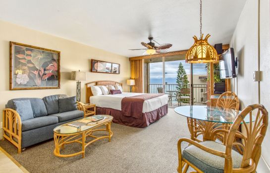 Pokój Royal Kahana Maui by Outrigger
