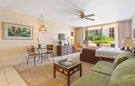 Pokój Royal Kahana Maui by Outrigger