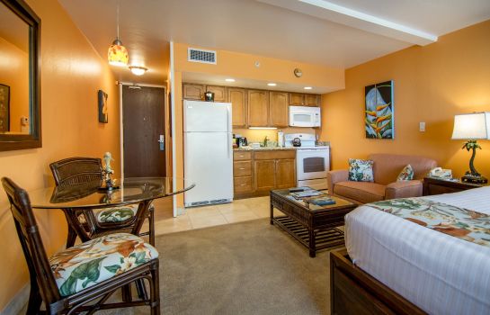 Pokój Royal Kahana Maui by Outrigger