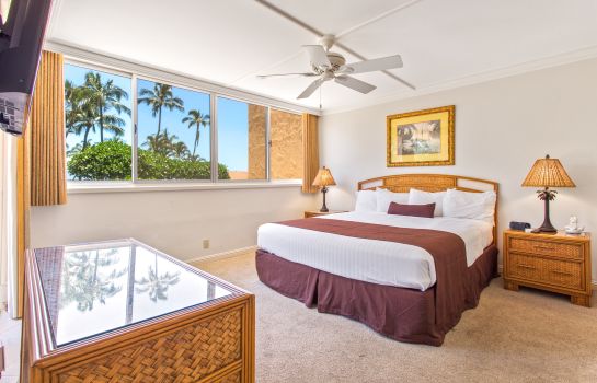 Pokój Royal Kahana Maui by Outrigger