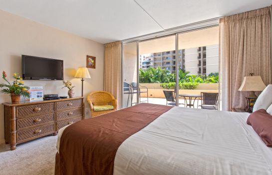 Pokój Royal Kahana Maui by Outrigger
