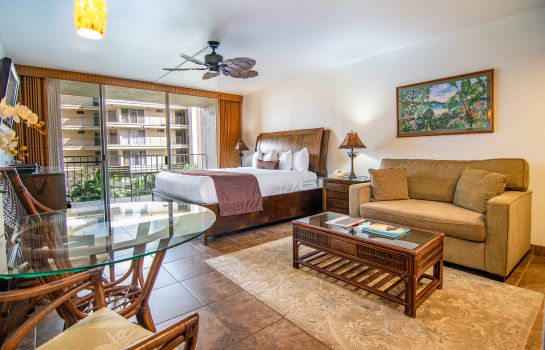 Pokój Royal Kahana Maui by Outrigger