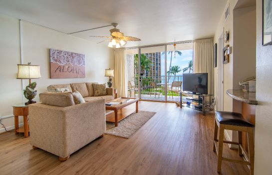 Pokój Royal Kahana Maui by Outrigger
