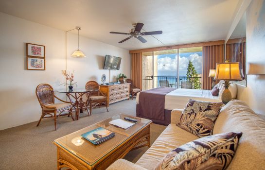 Pokój Royal Kahana Maui by Outrigger