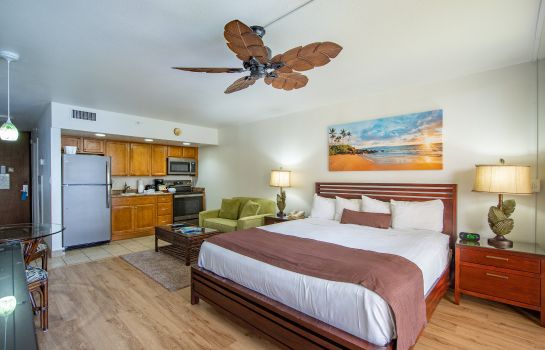 Pokój Royal Kahana Maui by Outrigger
