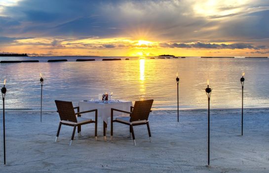Restaurant Sheraton Maldives Full Moon Resort & Spa