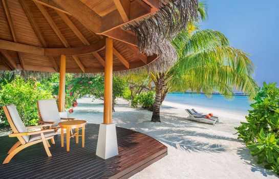 Chambre Sheraton Maldives Full Moon Resort & Spa