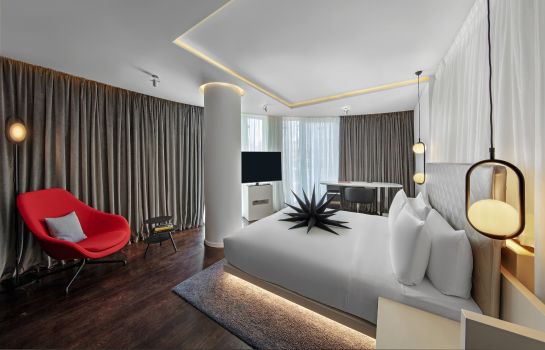 Suite W London