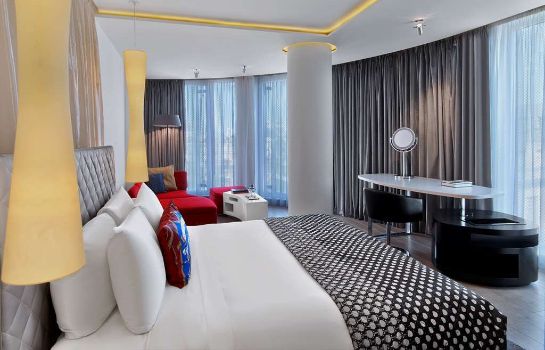 Kamers W London