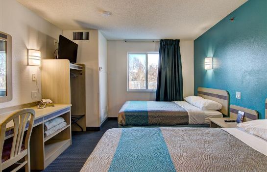 Habitación MOTEL 6 MENOMONIE