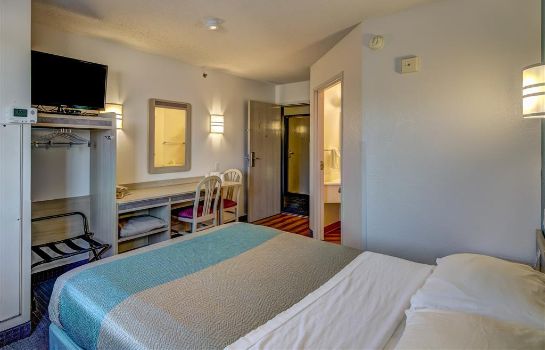 Habitación MOTEL 6 MENOMONIE