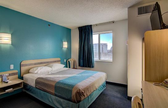 Habitación MOTEL 6 MENOMONIE