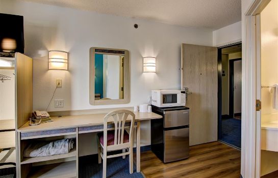 Habitación MOTEL 6 MENOMONIE