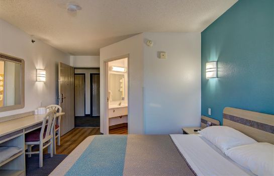 Habitación MOTEL 6 MENOMONIE