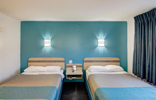 Habitación MOTEL 6 MENOMONIE