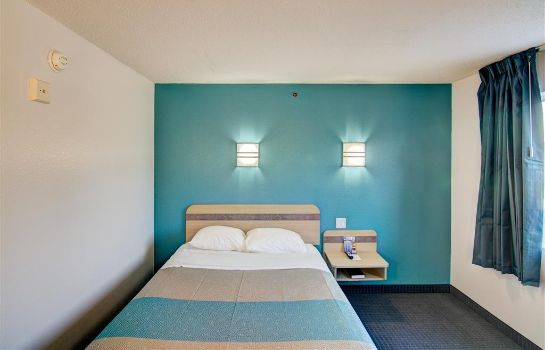 Habitación MOTEL 6 MENOMONIE