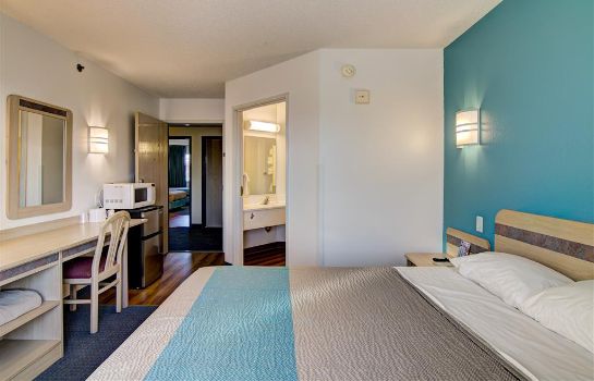 Habitación MOTEL 6 MENOMONIE
