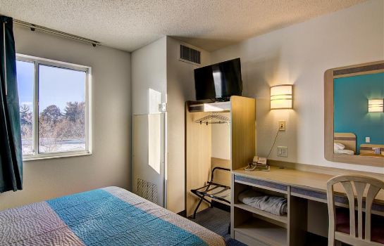 Habitación MOTEL 6 MENOMONIE