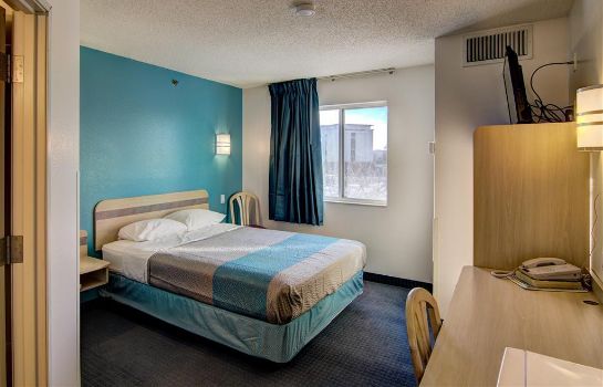 Habitación MOTEL 6 MENOMONIE