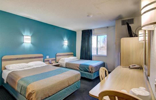 Habitación MOTEL 6 MENOMONIE