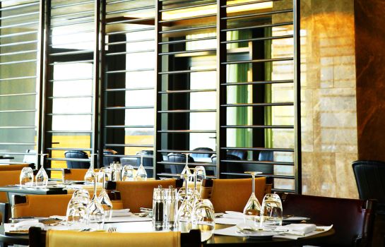 Restaurante Le Méridien Istanbul Etiler