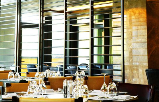 Restaurante Le Méridien Istanbul Etiler