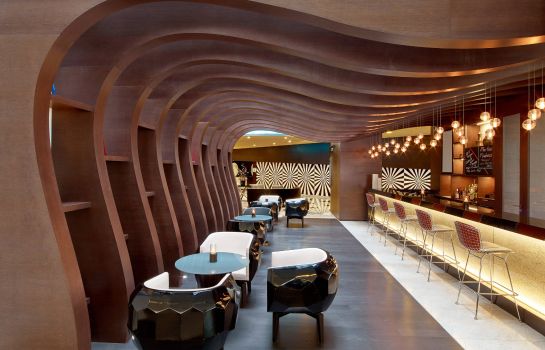 Restaurante Le Méridien Istanbul Etiler