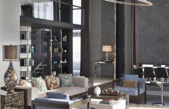 Suite Le Méridien Istanbul Etiler