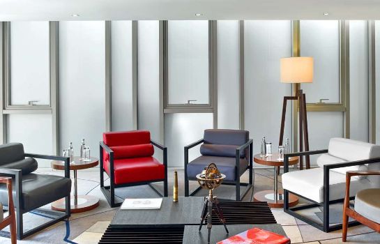 Sala de reuniones Le Méridien Istanbul Etiler