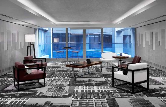 Sala de reuniones Le Méridien Istanbul Etiler