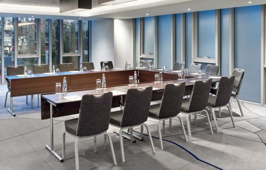 Sala de reuniones Le Méridien Istanbul Etiler