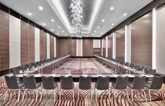 Sala de reuniones Le Méridien Istanbul Etiler