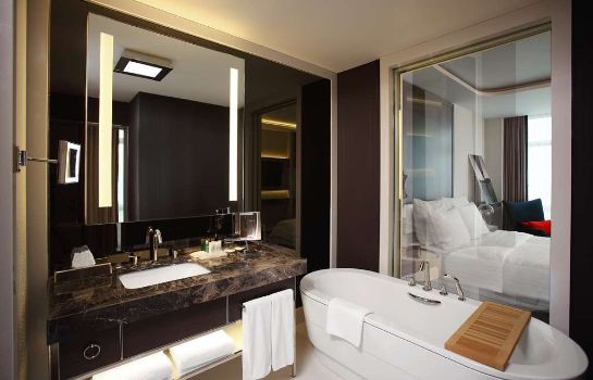 Habitación Le Méridien Istanbul Etiler
