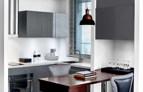 Habitación Le Méridien Istanbul Etiler