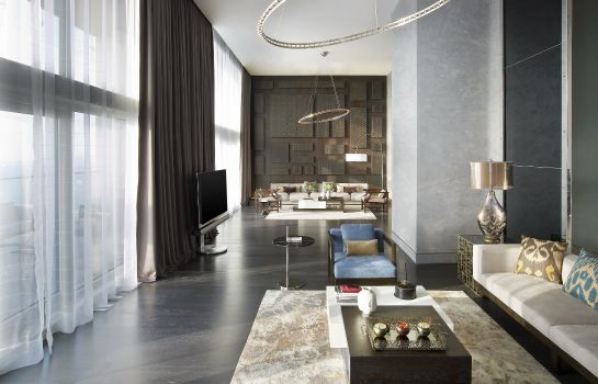 Habitación Le Méridien Istanbul Etiler