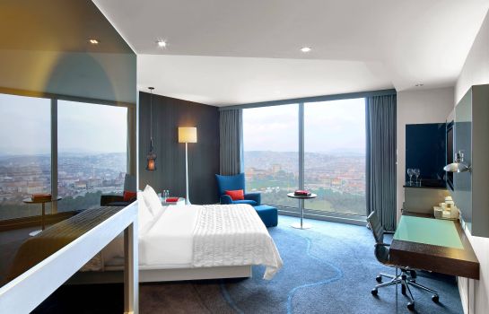 Habitación Le Méridien Istanbul Etiler