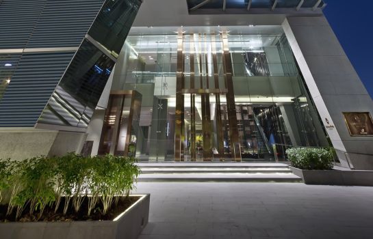 Exterior view The Okura Prestige Bangkok