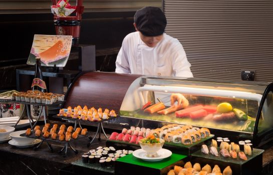 Restaurant The Okura Prestige Bangkok