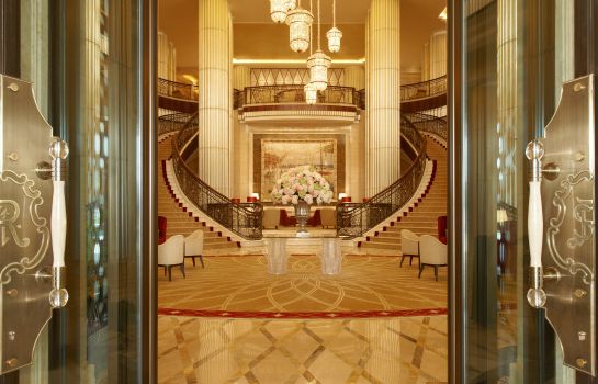 Hotelhal Abu Dhabi The St. Regis Saadiyat Island Resort