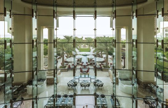 Hotelhal Abu Dhabi The St. Regis Saadiyat Island Resort