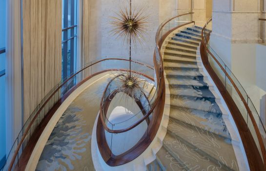 Hotelhal Abu Dhabi The St. Regis Saadiyat Island Resort